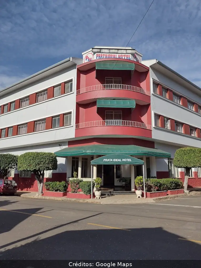 Prata Ideal Hotel - Imagem Principal