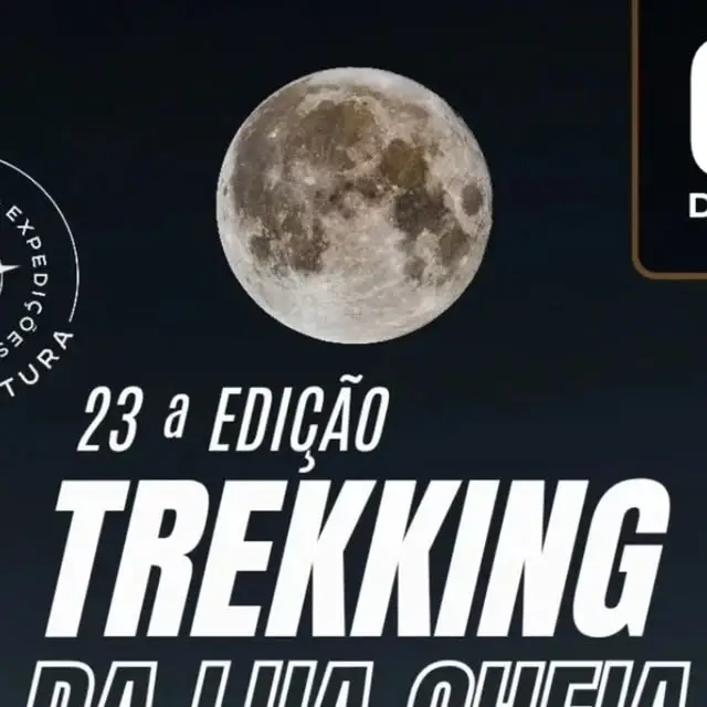 23 ª Caminhada da Lua Cheia