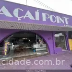 Logo de Açaí Point