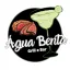 Logo de Água Benta Bar e Grill