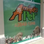 Logo de Amigão do Pet