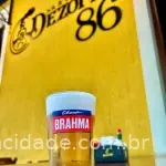 Logo de Armazém Dezoito86