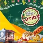 Logo de Arriba Food Trailer