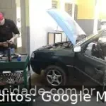 Logo de Auto Elétrico Idalgo