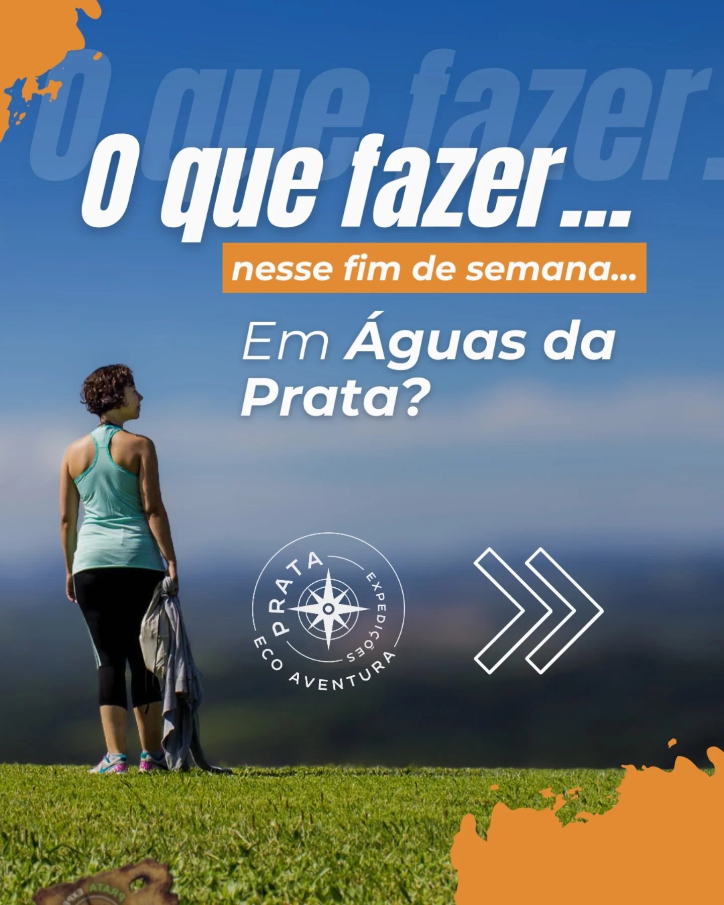 Aventura nas Serras