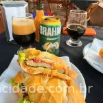 Logo de Bar do Potota