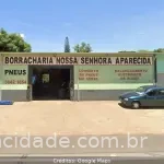 Logo de Borracharia Nossa Senhora Aparecida