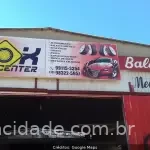Logo de Box Auto Center