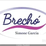 Logo de Brechó Simone Garcia