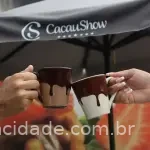 Logo de Cacau Show