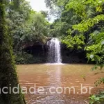 Logo de Cachoeira Cascatinha