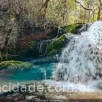 Logo de Cachoeira das Índias