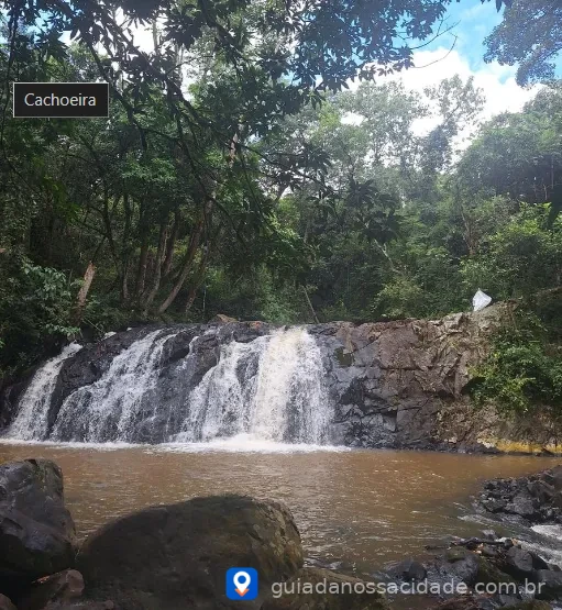 Cachoeira do Pé Vermeio - Imagem 2