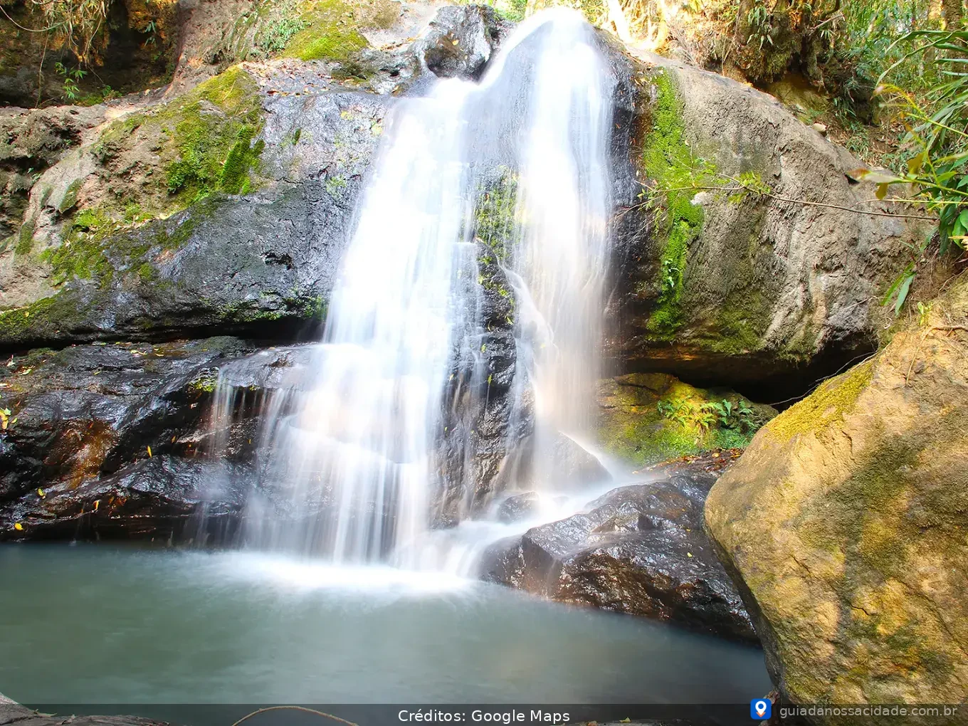 Cachoeira Ponte de Pedra - Imagem 2