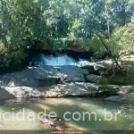 Logo de Cachoeira Ponte de Pedra