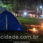 Logo de Camping e Pousada do Paiol