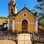Logo de Capela Sagrado Coração de Jesus - Caminho da Fé