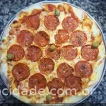 Logo de Carradori Pizzas