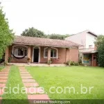 Logo de Casa com jardim e churrasqueira em Águas da Prata