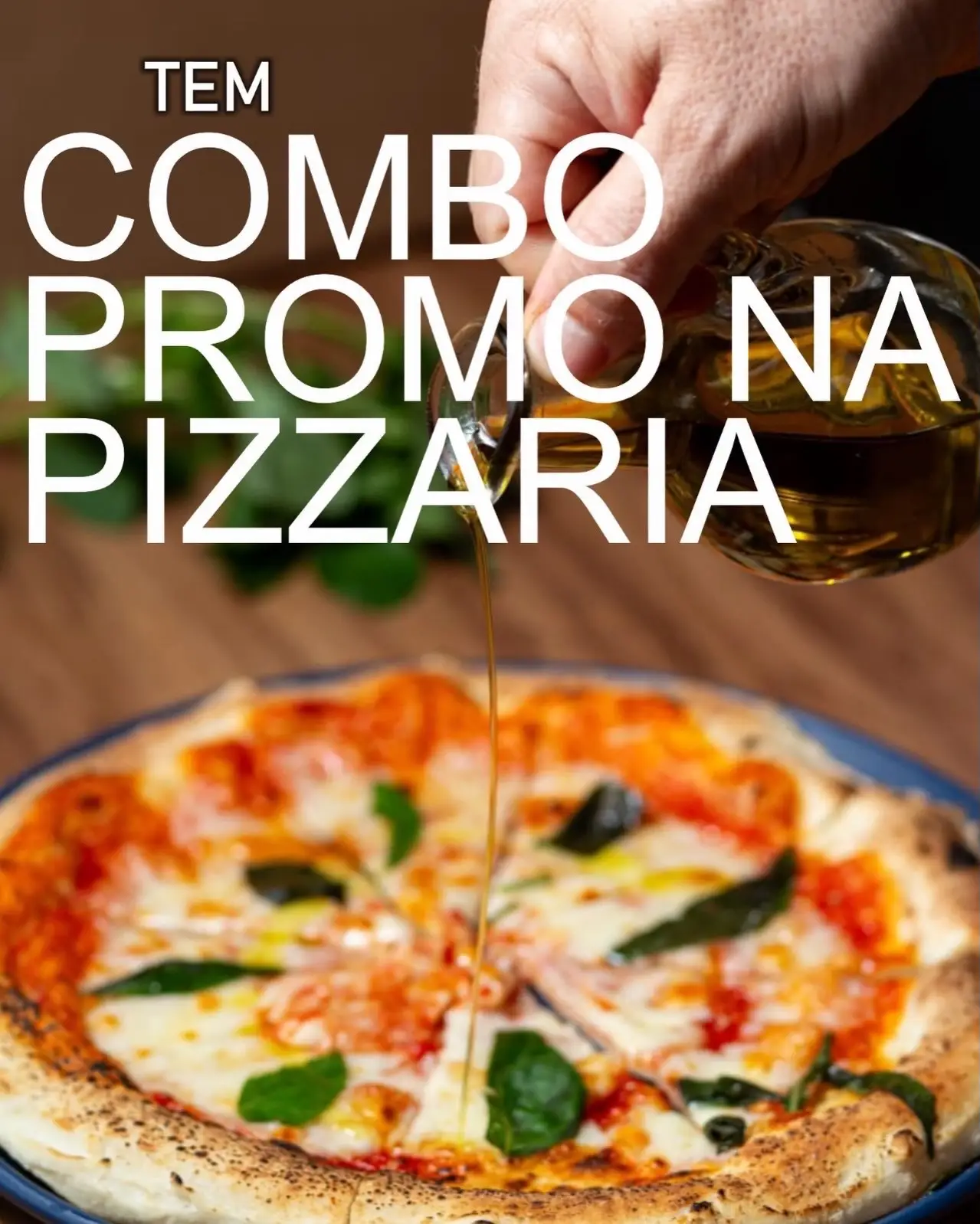 Combo de Pizzas no King Park