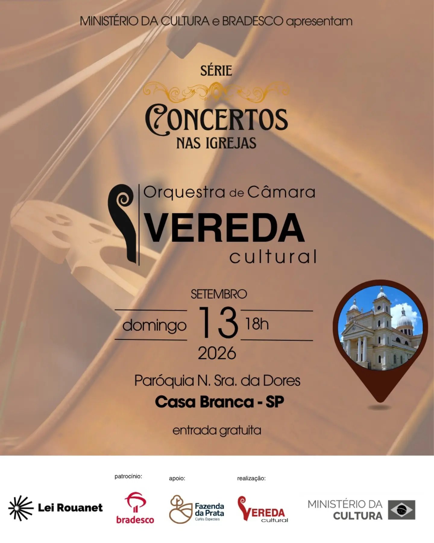 Concerto Vereda Cultural