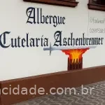 Logo de Cutelaria e Albergue Aschenbrenner