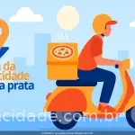 Logo de Delícias da Rê Marmitaria e Salgateria