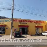 Logo de Depósito de Materiais para Construção do Landinho