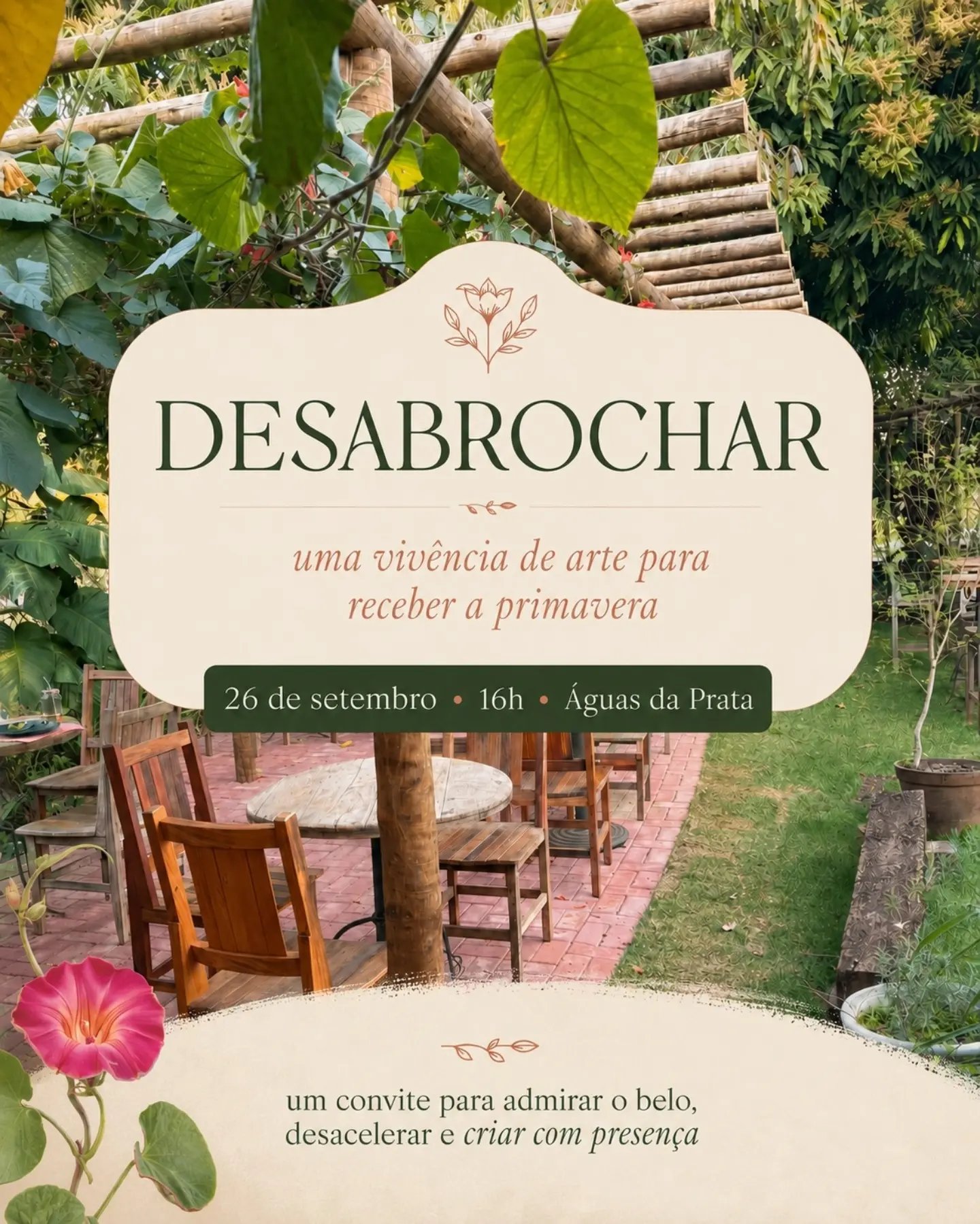 Desabrochar