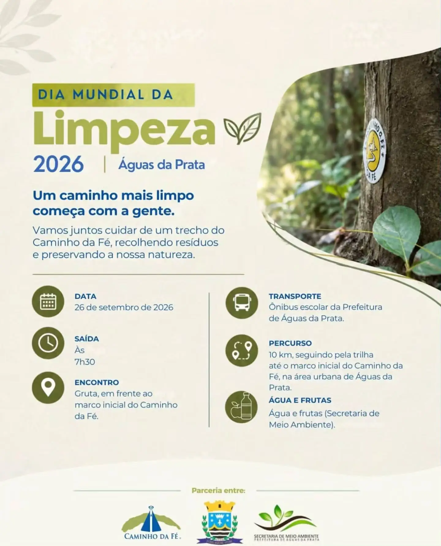 Dia Mundial da Limpeza