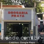 Logo de Drogaria Prata