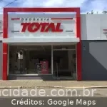 Logo de Drogaria Total - Farmácia Do Hélio