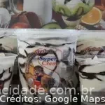 Logo de Fábrica Sorvetes Super Creme
