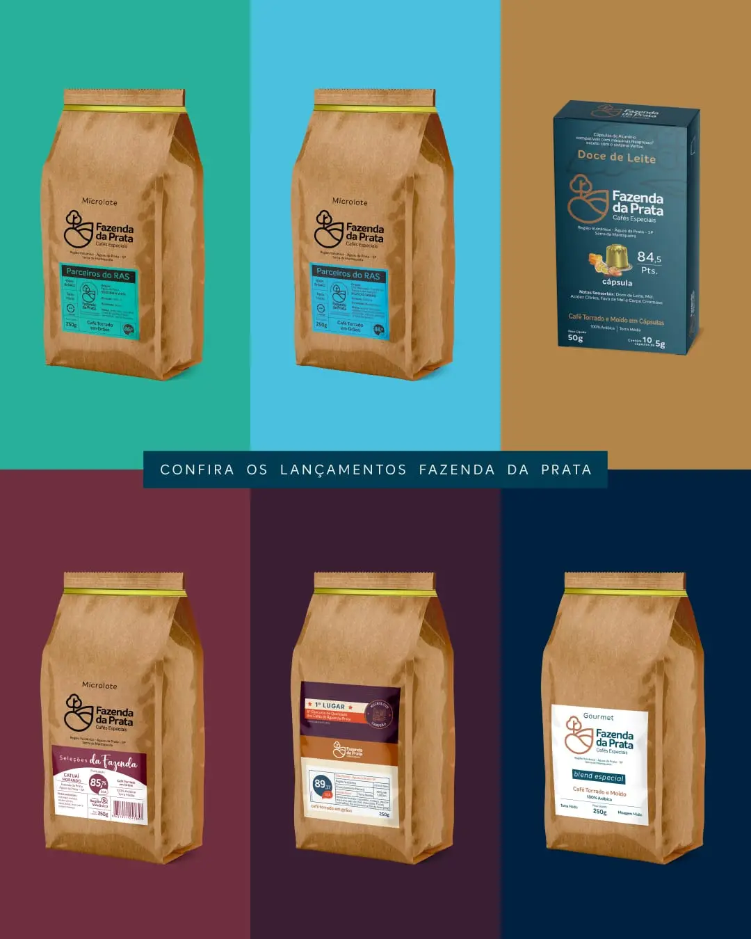 Fazenda da Prata Cafés Especiais - Imagem 3