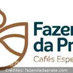 Logo de Fazenda da Prata Cafés Especiais