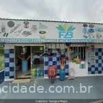 Logo de Fb Produtos para Piscina & Jardinagem