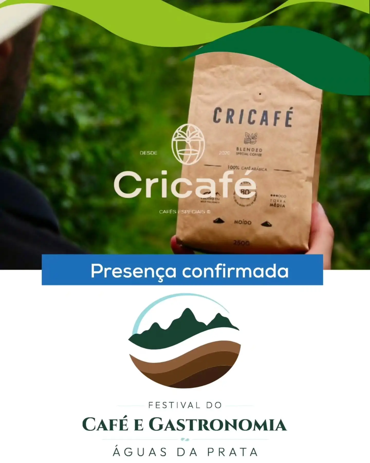 Festival do Café e Gastronomia