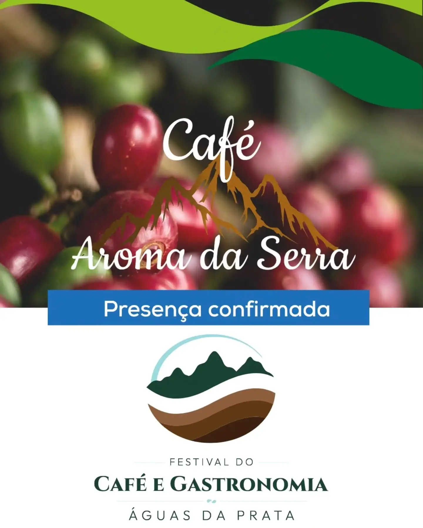 Festival do Café e Gastronomia