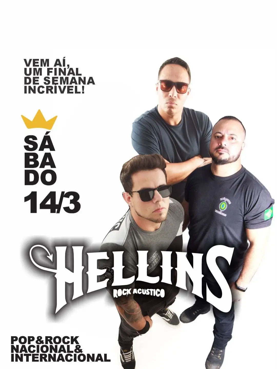 Fim de Semana no King Park