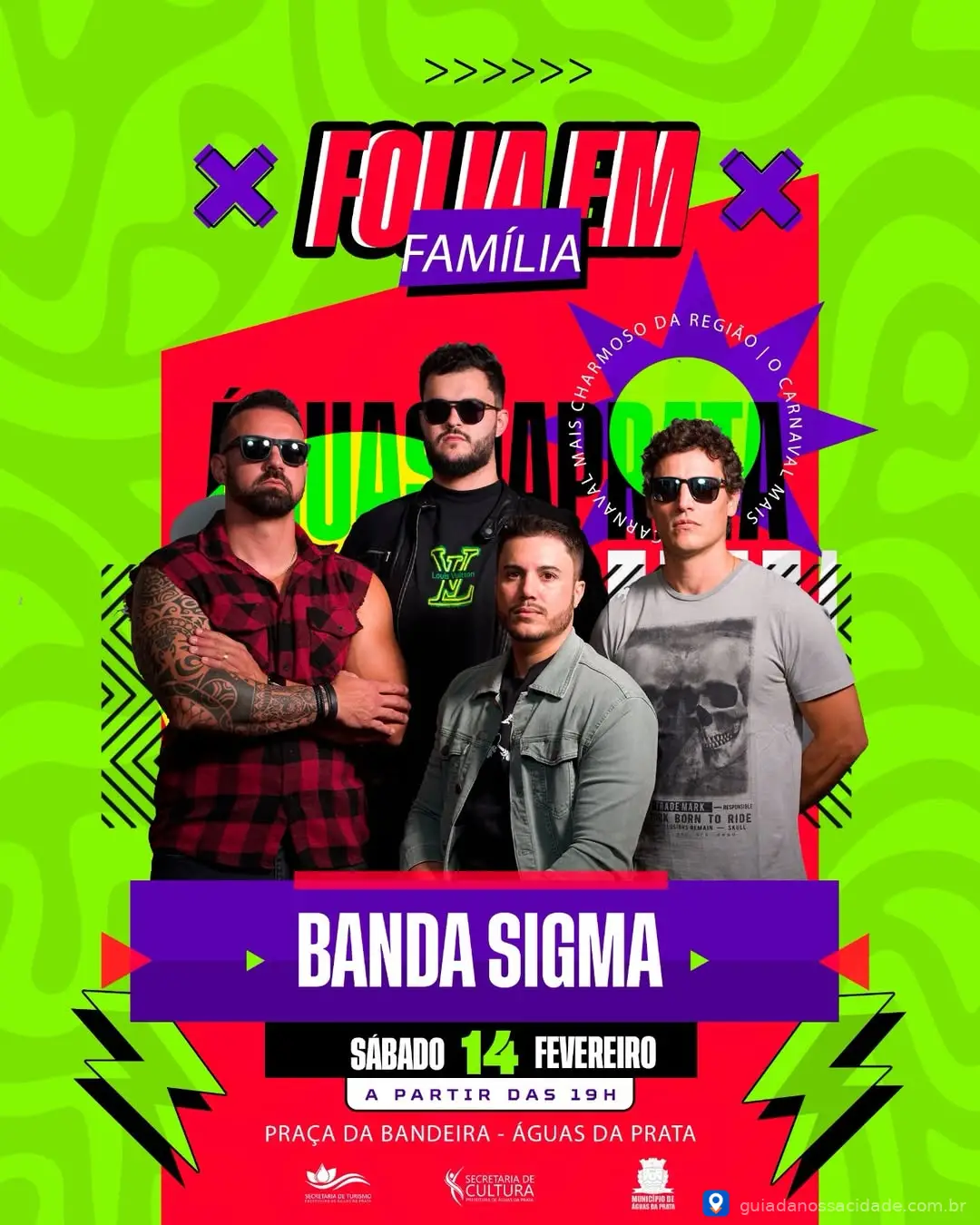 Folia em Família 2026 - Imagem 2