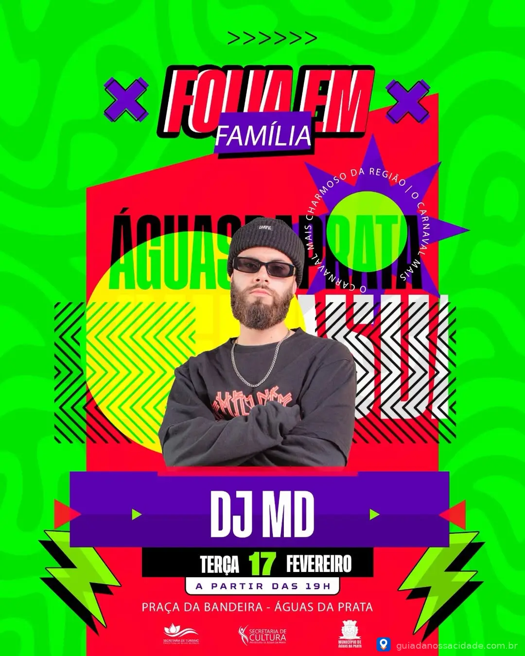 Folia em Família 2026 - Imagem 2