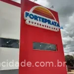 Logo de Forte Prata Supermercado