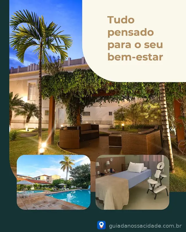 Grande Hotel Águas da Prata - Imagem 2