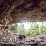 Logo de Gruta do Índio