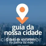 Logo de Guia da Nossa Cidade
