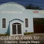 Logo de Igreja do Evangelho Quadrangular