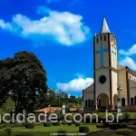 Logo de Igreja Matriz N S De Lourdes