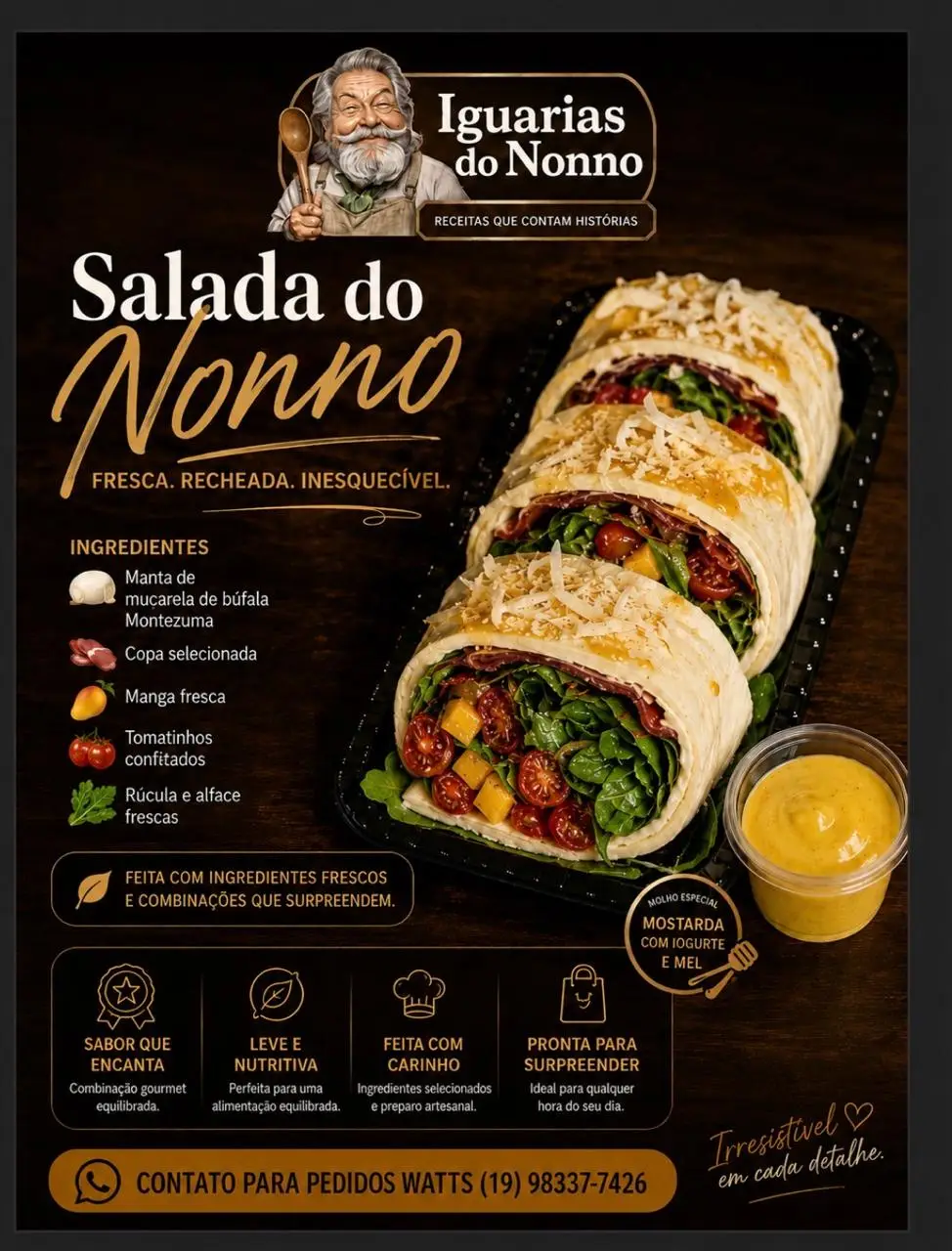 Iguarias do Nonno - Imagem 2