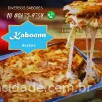 Logo de Kaboonn Massas