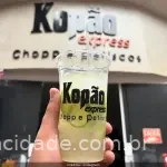 Logo de Kopão Express